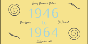 Baby Boomer Birth Years